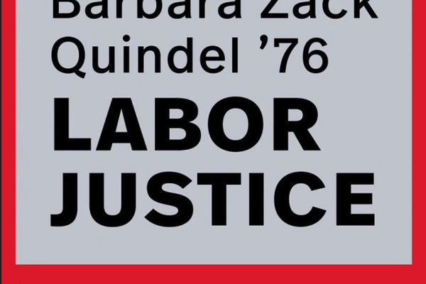 Barbara Zack Quindel '76 Labor Justice Co-op image number null